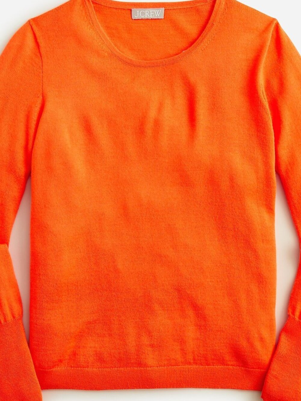 CLOSET CLEAN OUT NWT! JCREW Halle crewneck sweater